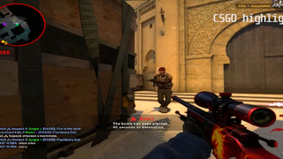 CSGO - Những pha xử lý đỉnh cao phần 80