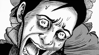 Junji Ito's comics | A scumbag goes to Japan to experience the Lost Zero Soup? The thousand-year-old