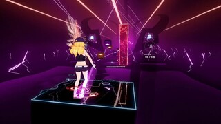 BeatSaber - K/DA - POP/STARS [Full body tracking]