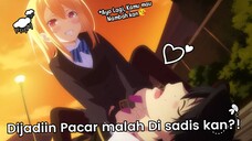 AWALNYA MUSUH BEBUYUTAN MALAH JADI PACAR?! Oroka na Tenshi wa Akuma to Odoru~