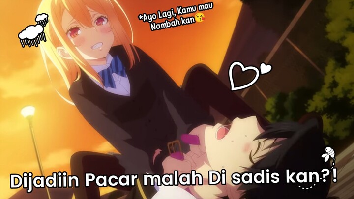 AWALNYA MUSUH BEBUYUTAN MALAH JADI PACAR?! Oroka na Tenshi wa Akuma to Odoru~