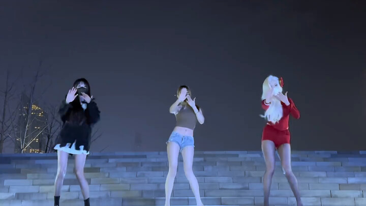 รู้สึกถึงความร้อนไหม? #slowshake