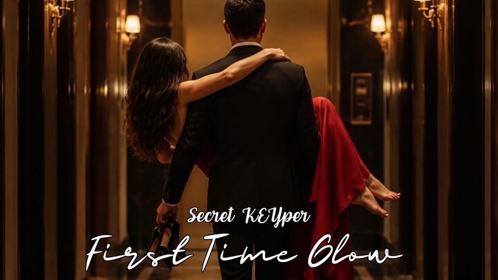 Secret KEYper - First Time Glow