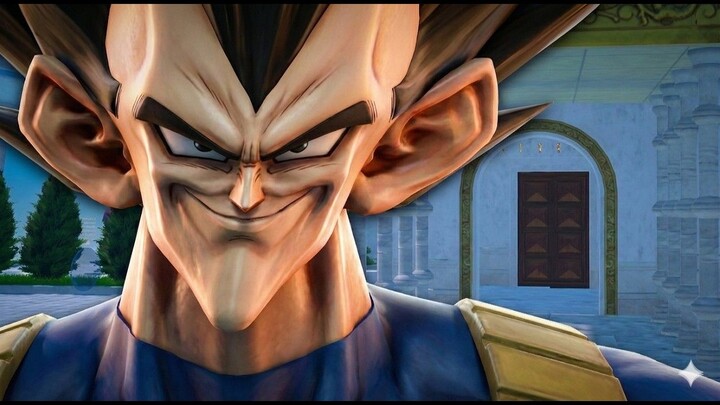 “เบจิต้าอยู่ในห้องเวลาแห่งจิตใจนานเกินไปแล้ว 😳”