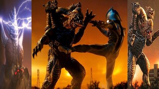 [Seri Ensiklopedia Ultra Monster] Besok—Megaflush (Bagian 2) & Garubelos