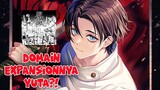 Chapter 249 Manga Jujutsu Kaisen Menjadi Viral Karena Domain Yuta?