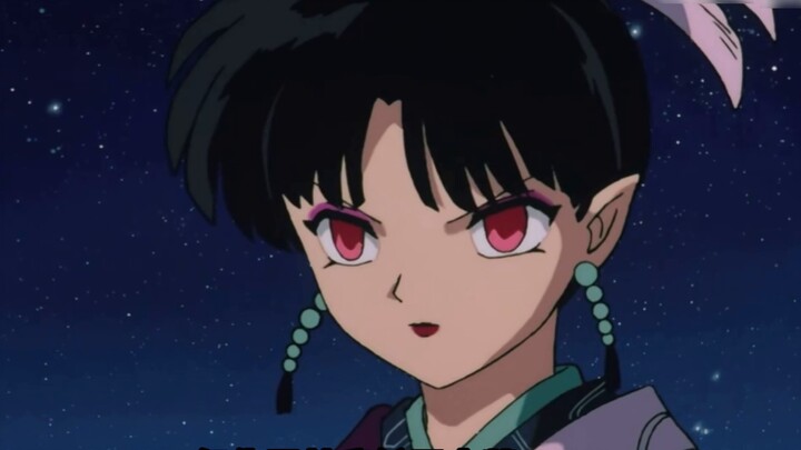 [InuYasha - Storyline] Lagu ini seharusnya menjadi BGM Kagura