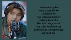 Zack Tabudlo - Asan Ka Na Ba [Lyrics]