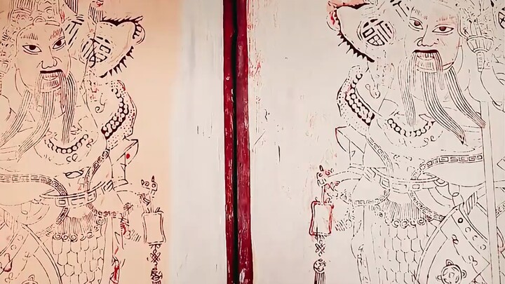 " 村有村规，违者处死 "