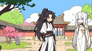 Tuy bề ngoài cô em gái có vẻ xa cách nhưng thực chất bên trong cô ấy là người như thế nào? ! !