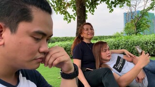 Hello 13th Month Goodbye BTS | Crimson-Okada Manila