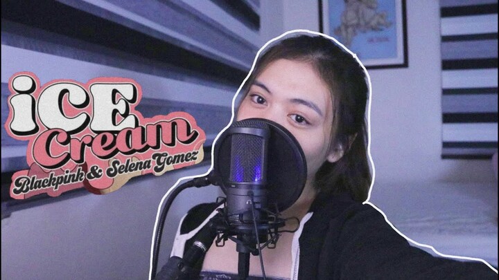 BLACKPINK - 'Ice Cream (with Selena Gomez)' VOCAL COVER by Leigh Andrea