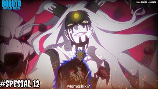 BORUTO TAK SADARKAN DIRI SETELAH MENGETAHUI TAKDIRNYA ! - Boruto Two Blue Vortex 22 Part SPESIAL 12