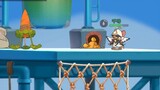 Tom and Jerry mobile game: This blow penetrates the stars!
