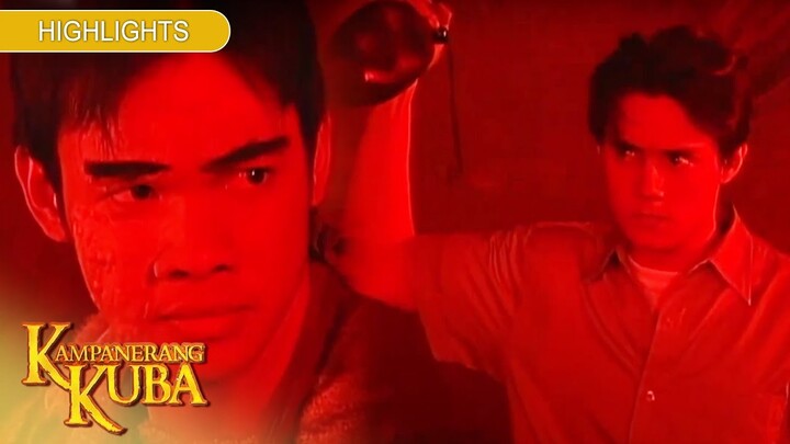 Luke and Repusakach work together for Fatima | Kampanerang Kuba