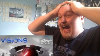 Star Wars: Visions Trailer Reaction