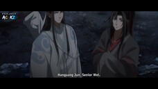 [BL] Mo Dao Zu Shi S3 - Ep 09 (INDOSUB)