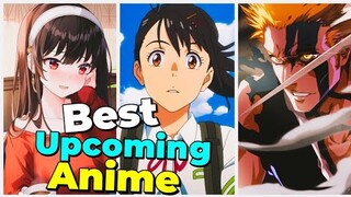 Best Upcoming Anime of Fall 2022 Hindi