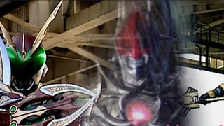 Kamen Rider Sword: The Lost Ace of the Movie is a conspiracy by the albino Joker to gain power
