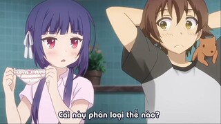 Loại nào ta ??? Cô bạn gái Ngây Thơ đáng iu | Khoảnh khắc Anime