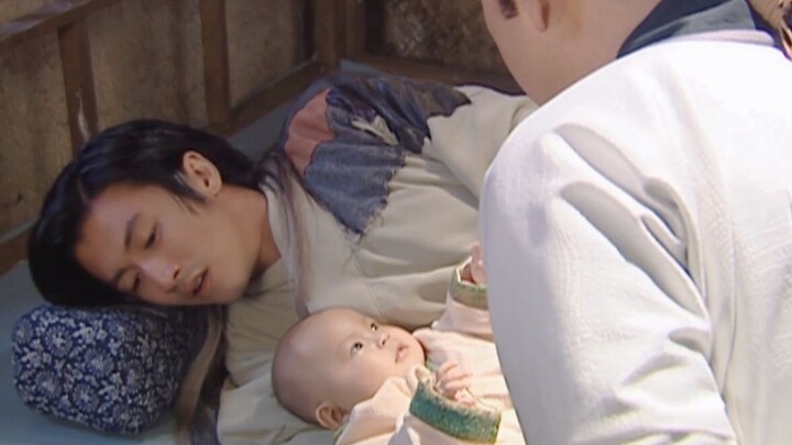 You can't blame me for cutting him like this, the way he looks like he's having a love attack is too