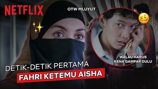 Pertama Kalinya Rianti Cartwright Terpesona sama Fedi Nuril | Ayat-Ayat Cinta | Clip