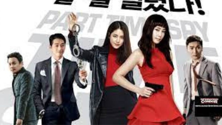 Part Time Spy Action Comedy Full Movie English Subtitle