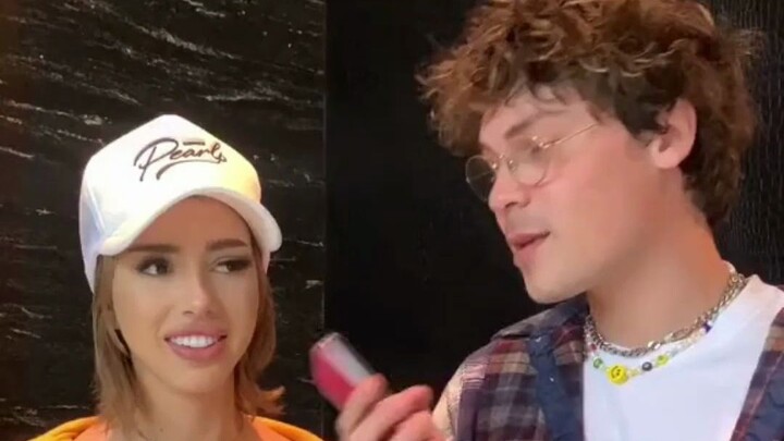 I didn't expect you to be like this!