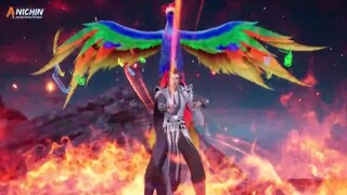 wan jie du zhun Grave Episode 110 [Season 2] Subtitle Indonesia