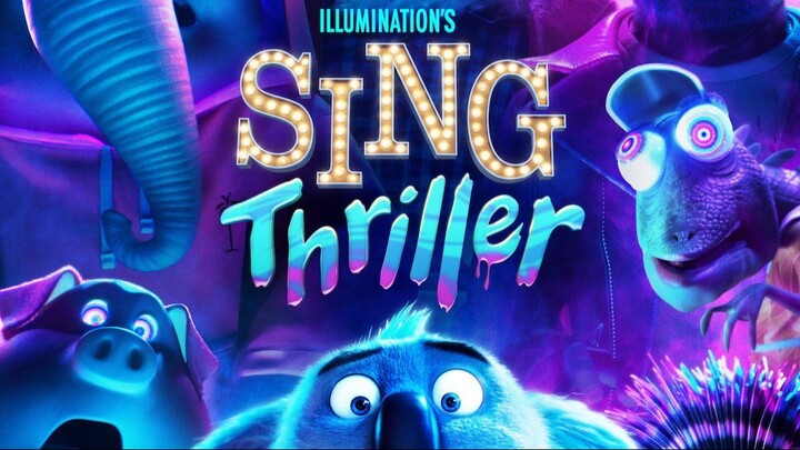 Sing: Thriller (Short 2024) Dubbing Indonesia