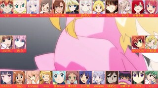 【Ⅲ 合唱 Ⅲ】如月アテンション【女性28人】