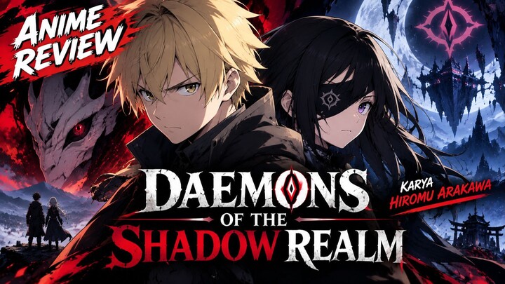 Daemons of the Shadow Realm // Pecinta Fullmetal Alchemist Merapat!