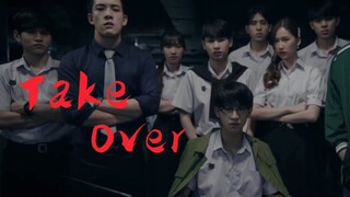 【Specialty students|take over】We are brought together because of our specialness, and we can go furt
