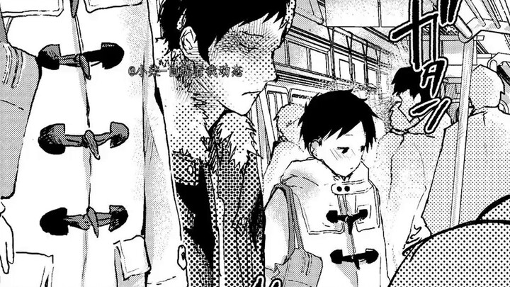 Pengalaman berbeda di trem...