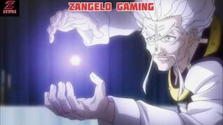 Hunter X Hunter Chrolo Lucifer vs Zoldyck