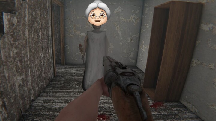 Nenek: Cucu Kura-kura Menyeramkan, Speedrun 1 Nyawa!