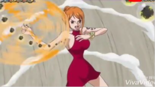 Nami thu phục Zeus - vật cưng của Big mom (One piece 845)