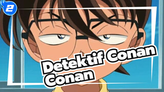 [Detektif Conan] Adegan Conan Cemburu Potongan 10_2