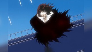 Mortis: "Do you hate rain too?" [Wakaba Mutsuki x Kurosaki Ichigo/Mujica/Bleach]