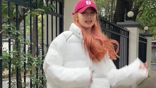 candychallenge挑战 nct dream 冬专大发！！被路人夸了嘿嘿