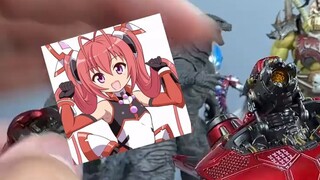 More than 300 yuan! China builds monster mecha! The toy series I’ve been waiting for for 10 years! T