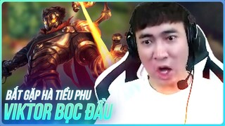 CON VIKTOR BỌC ĐẦU CỦA KHÁNH QUÁ GHÊ, BẾ HÀ TIỀU PHU LÊN CLIP LUÔN | LEVI STREAM