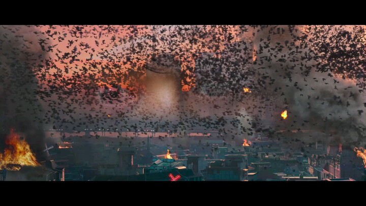 thế giới ma quái 2 tập 1