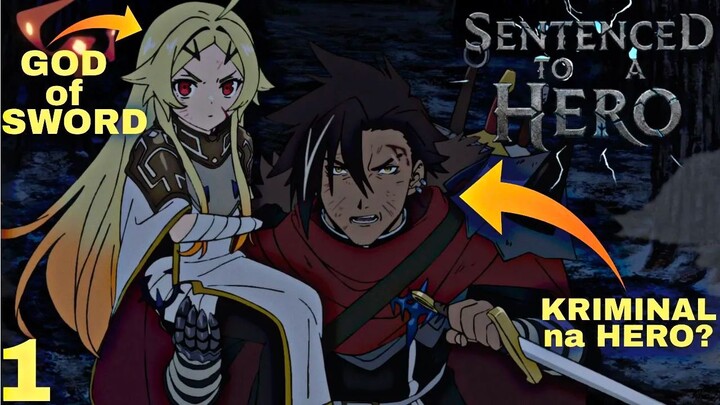1 Tinuring na KRIMINAL…pero siya pala ang HERO na kailangan ng mundo |  TAGALOG RECAP