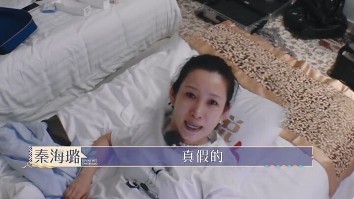 Quá chân thực! Tần Hải Lộ nghe nói phải làm hướng dẫn viên du lịch liền bật dậy, còn Tần Lam thì EQ 