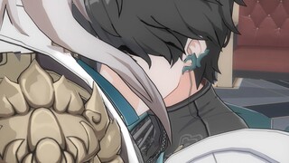 【恒景】将军第一次来列车实录