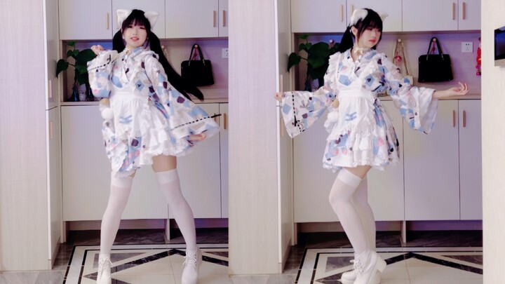 For Miley, I'll learn the Butterfly Step no matter how difficult it is! [Extreme Paradise]