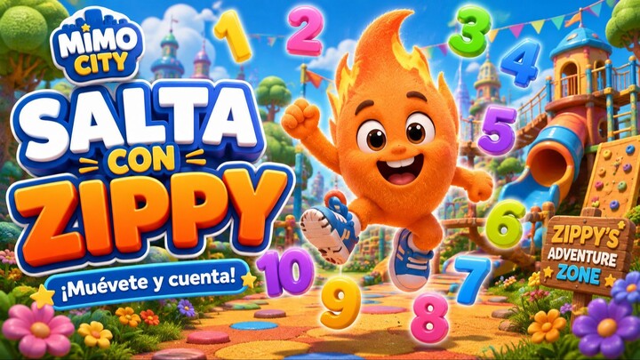 Salta con zippy
