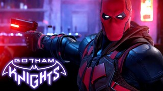 Gotham Knights - Jason Has More Powers Than Mystic Blades (Apparently)