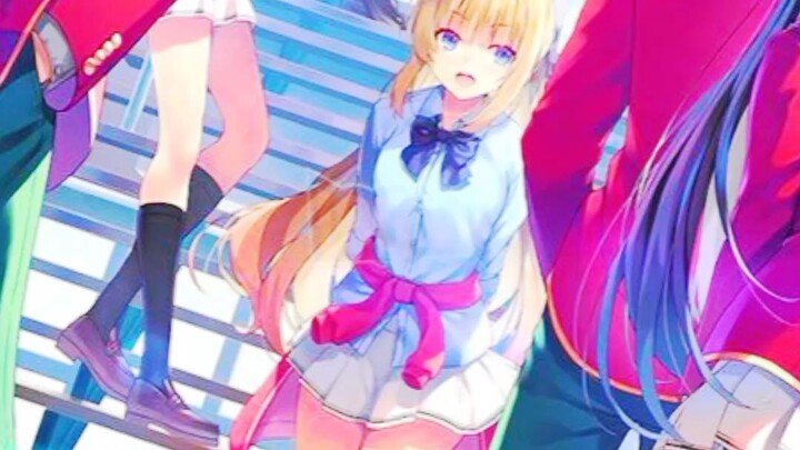 anh của lớp học đề cao thực lực nè ae